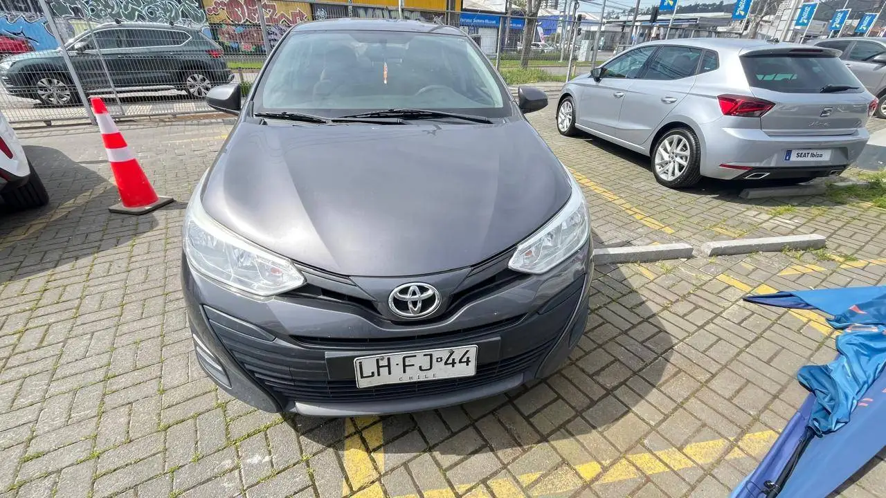 TOYOTA - 1