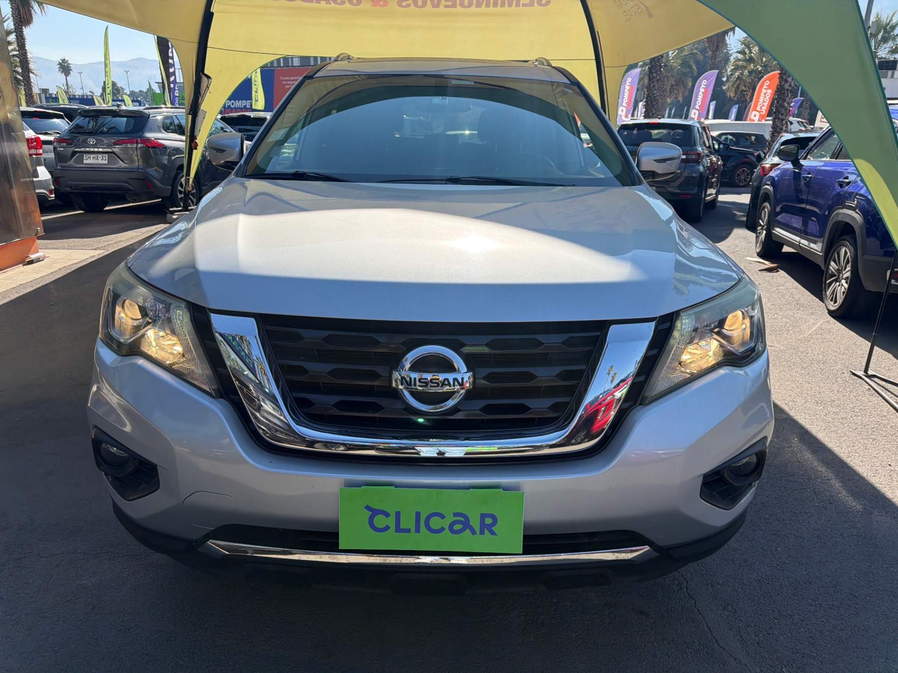 NISSAN - 1