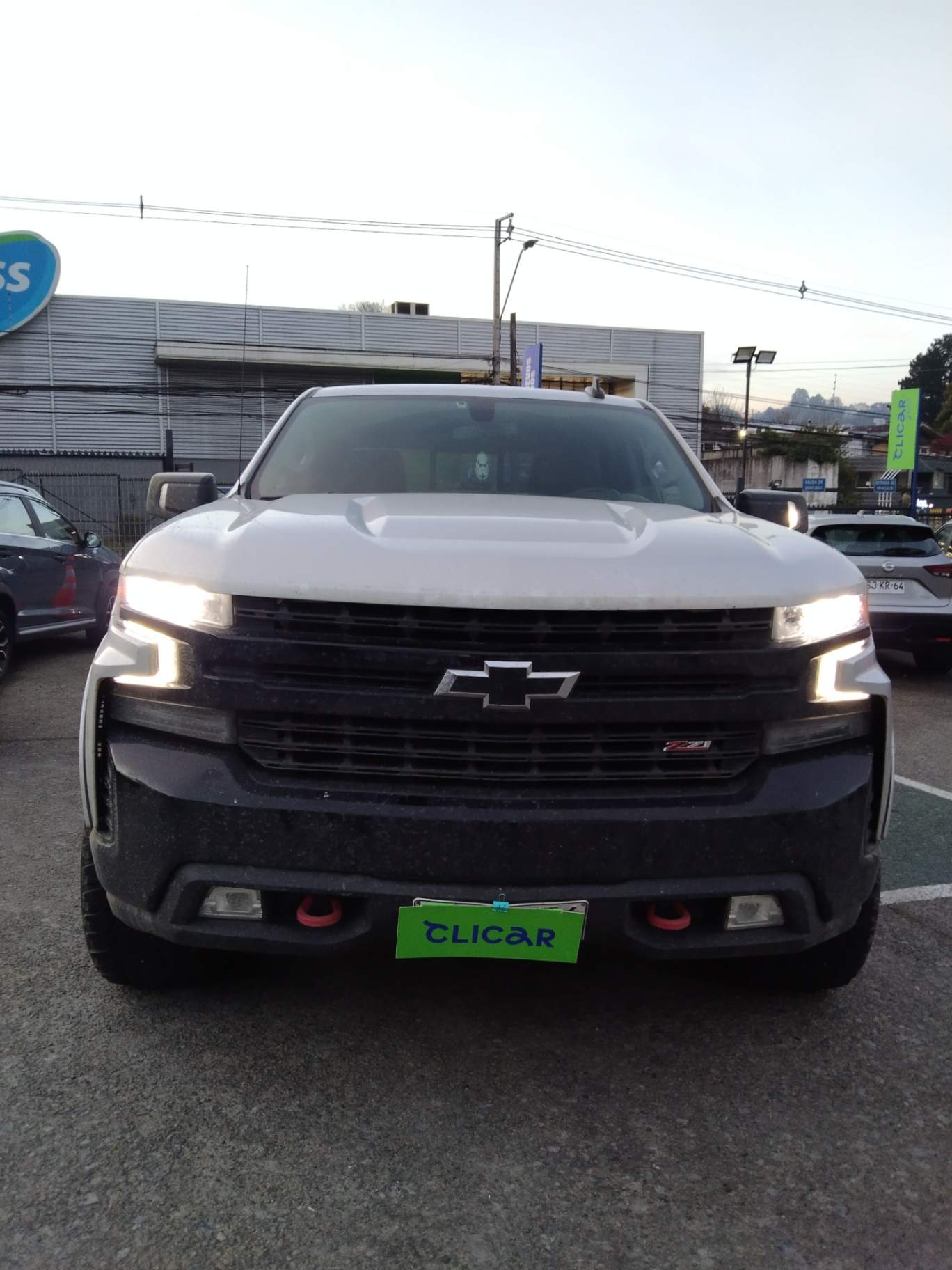 CHEVROLET - 1