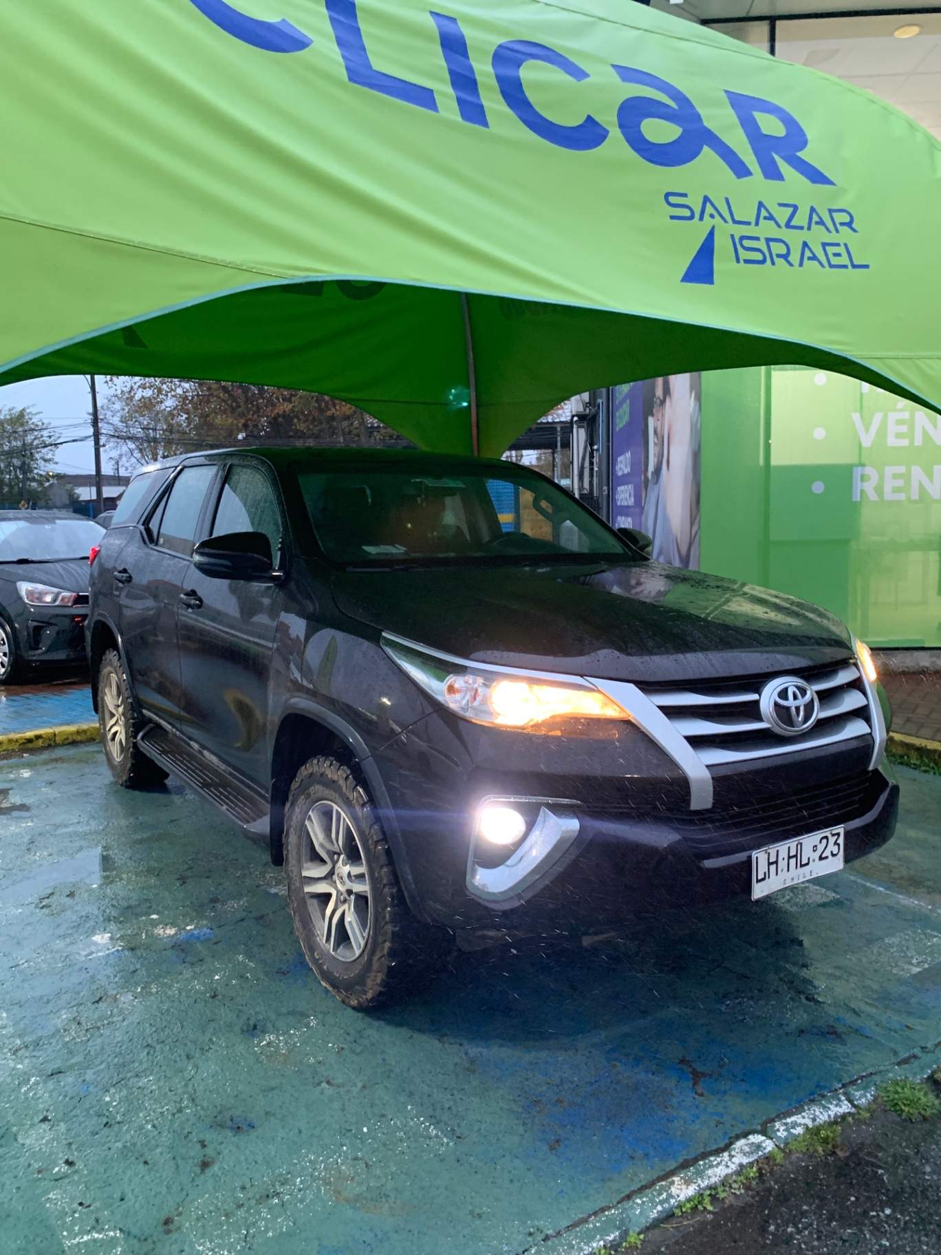 TOYOTA