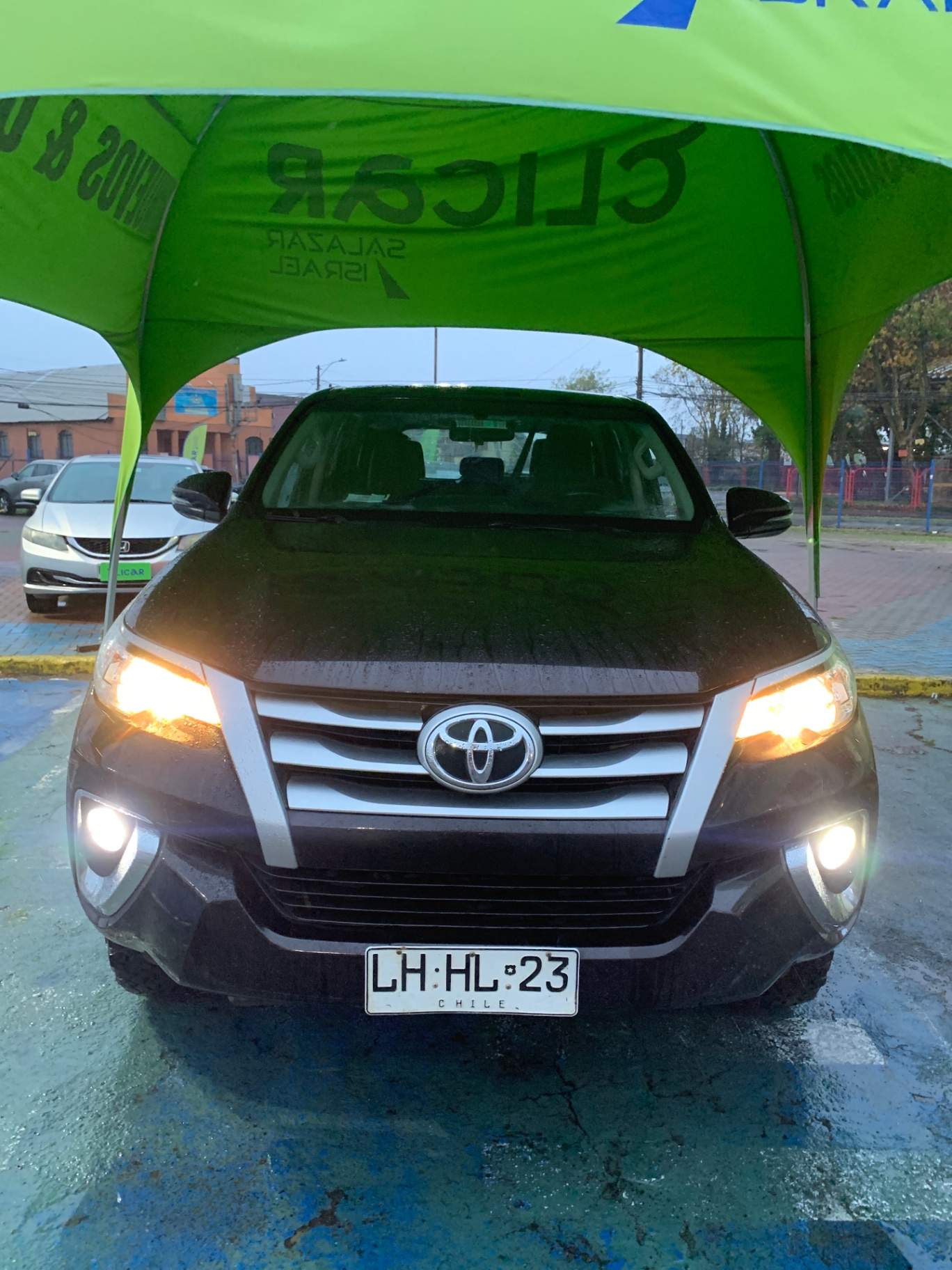 TOYOTA - 1
