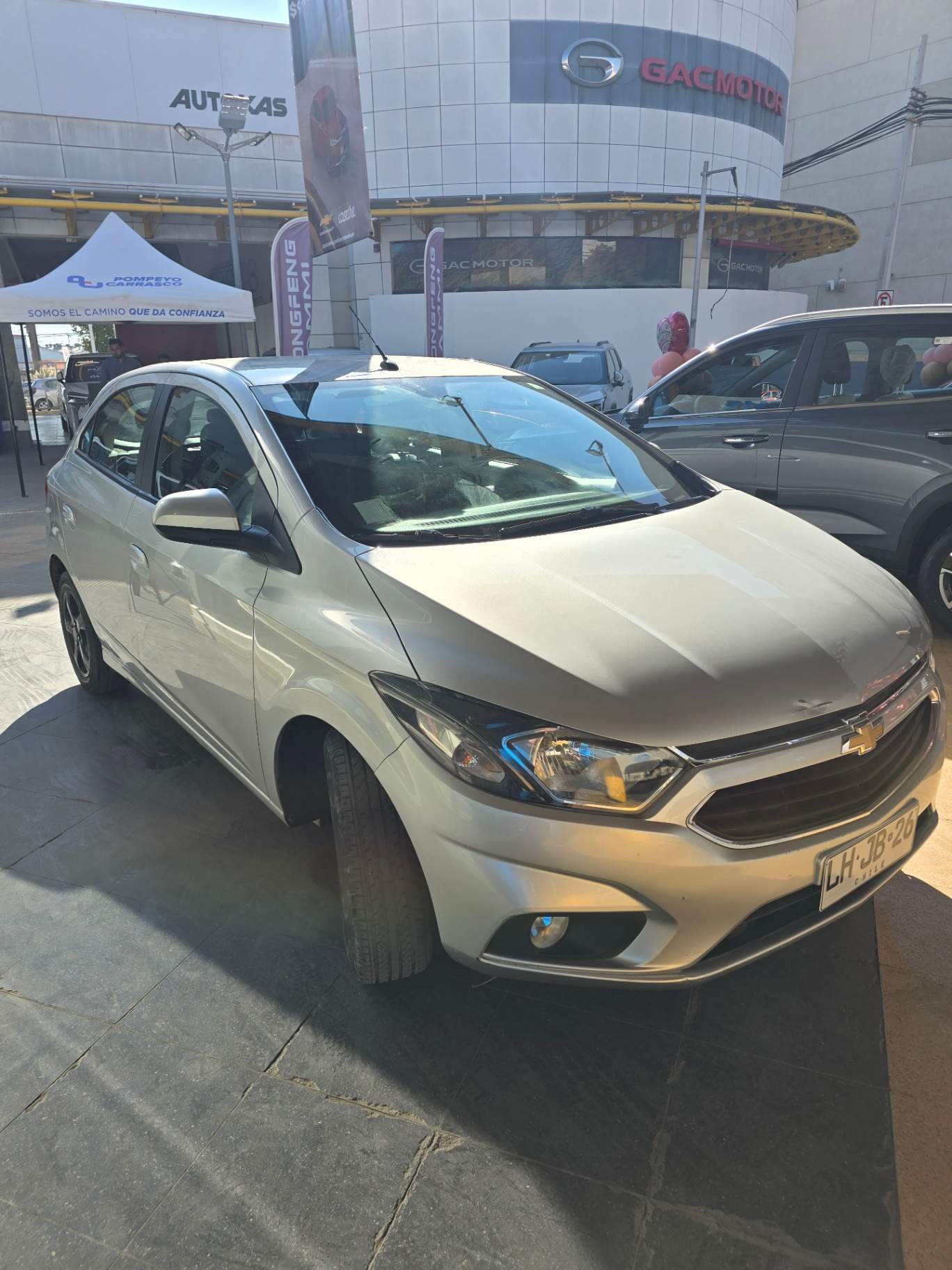 CHEVROLET