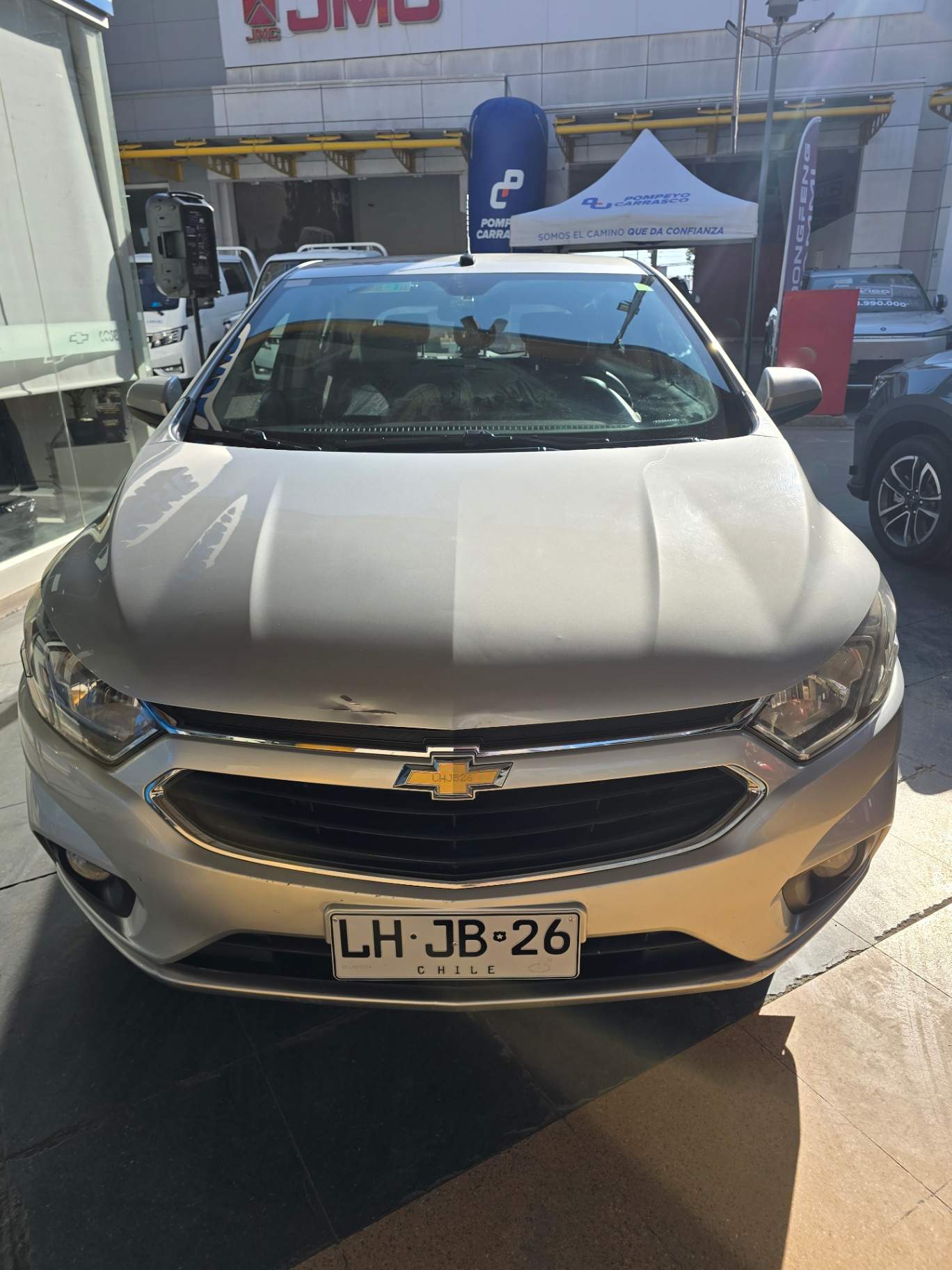 CHEVROLET - 1