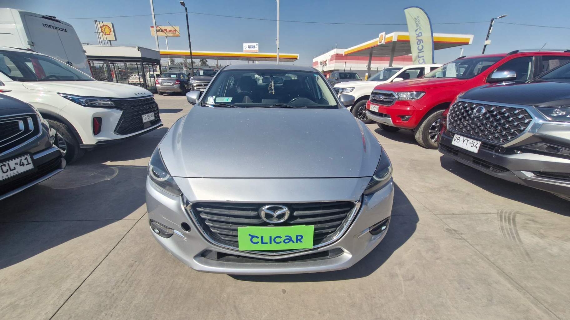 MAZDA - 1