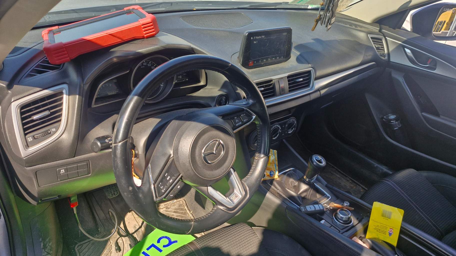 MAZDA - 2