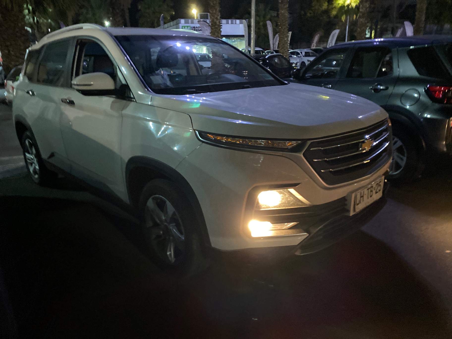 CHEVROLET