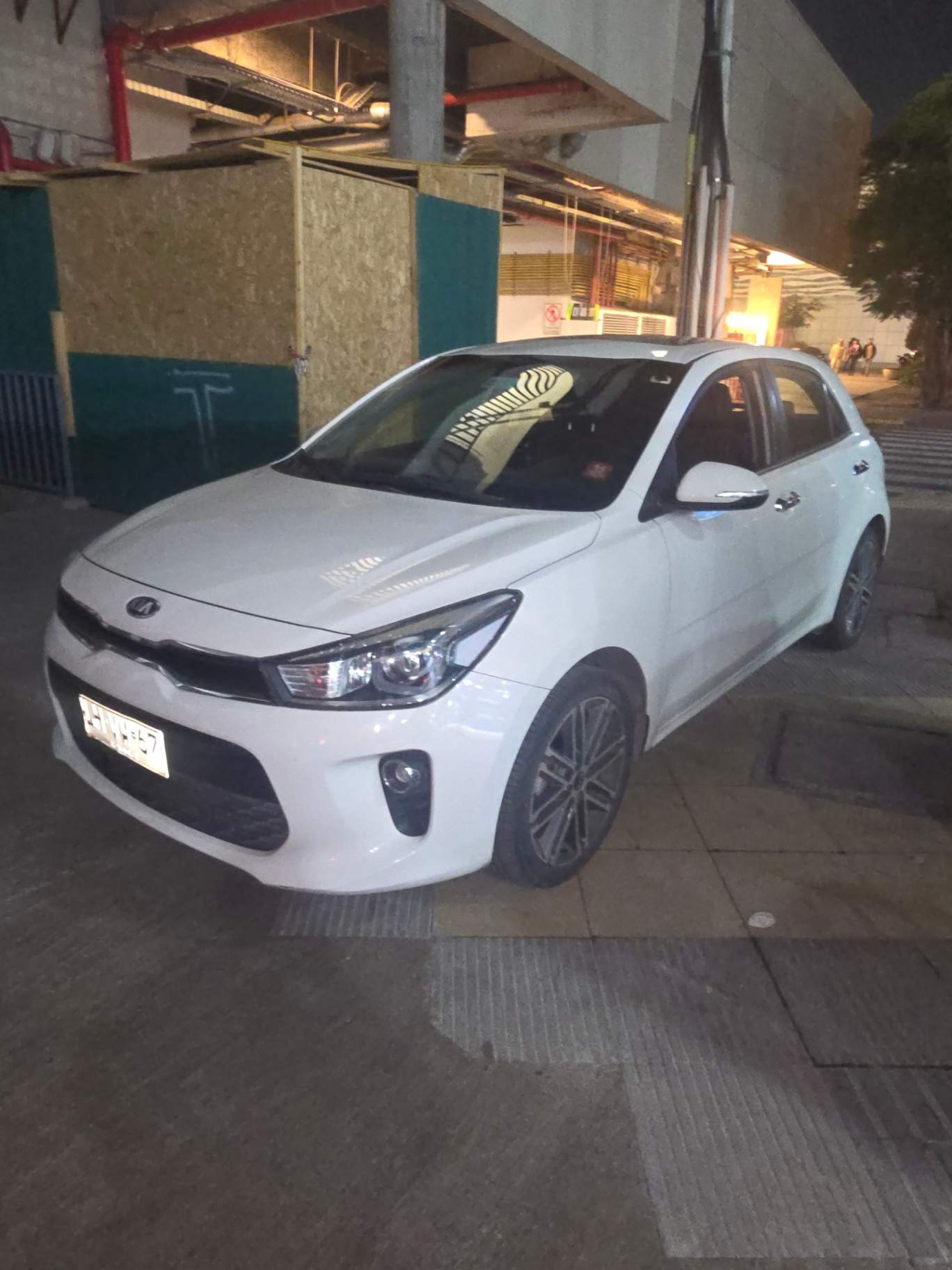 KIA - 1
