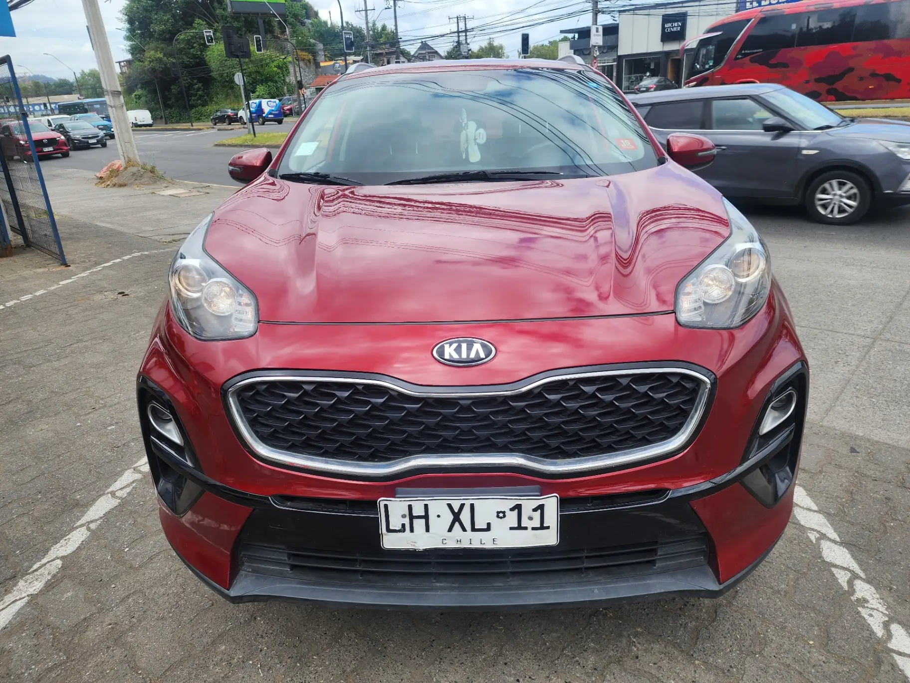 KIA - 1