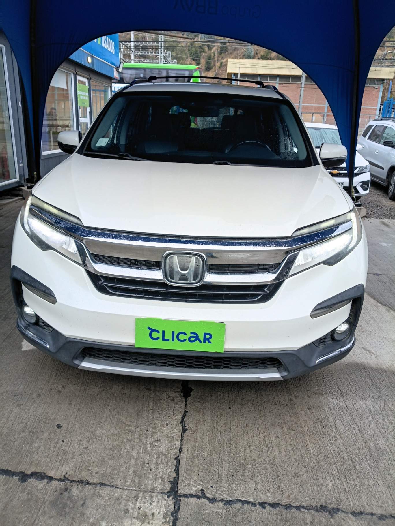 HONDA
