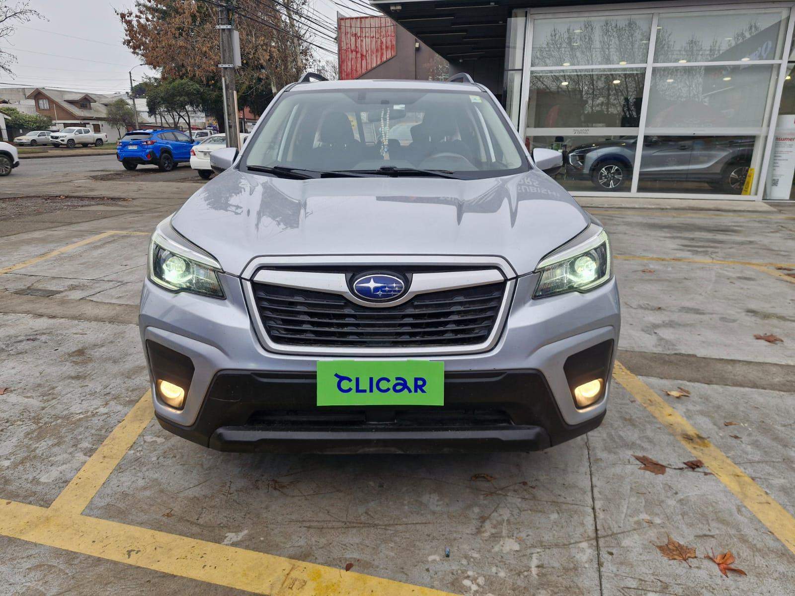 SUBARU - 1