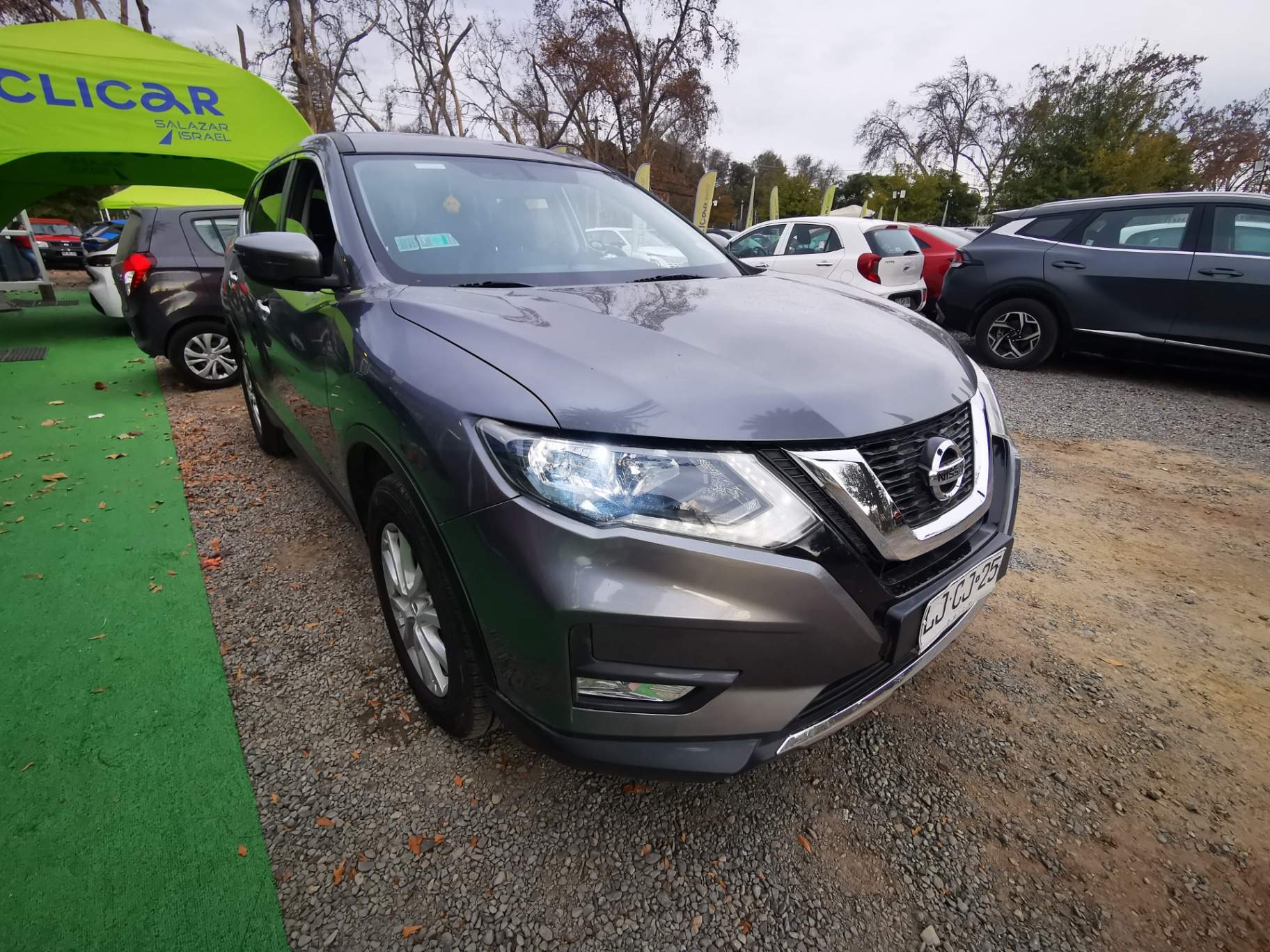 NISSAN