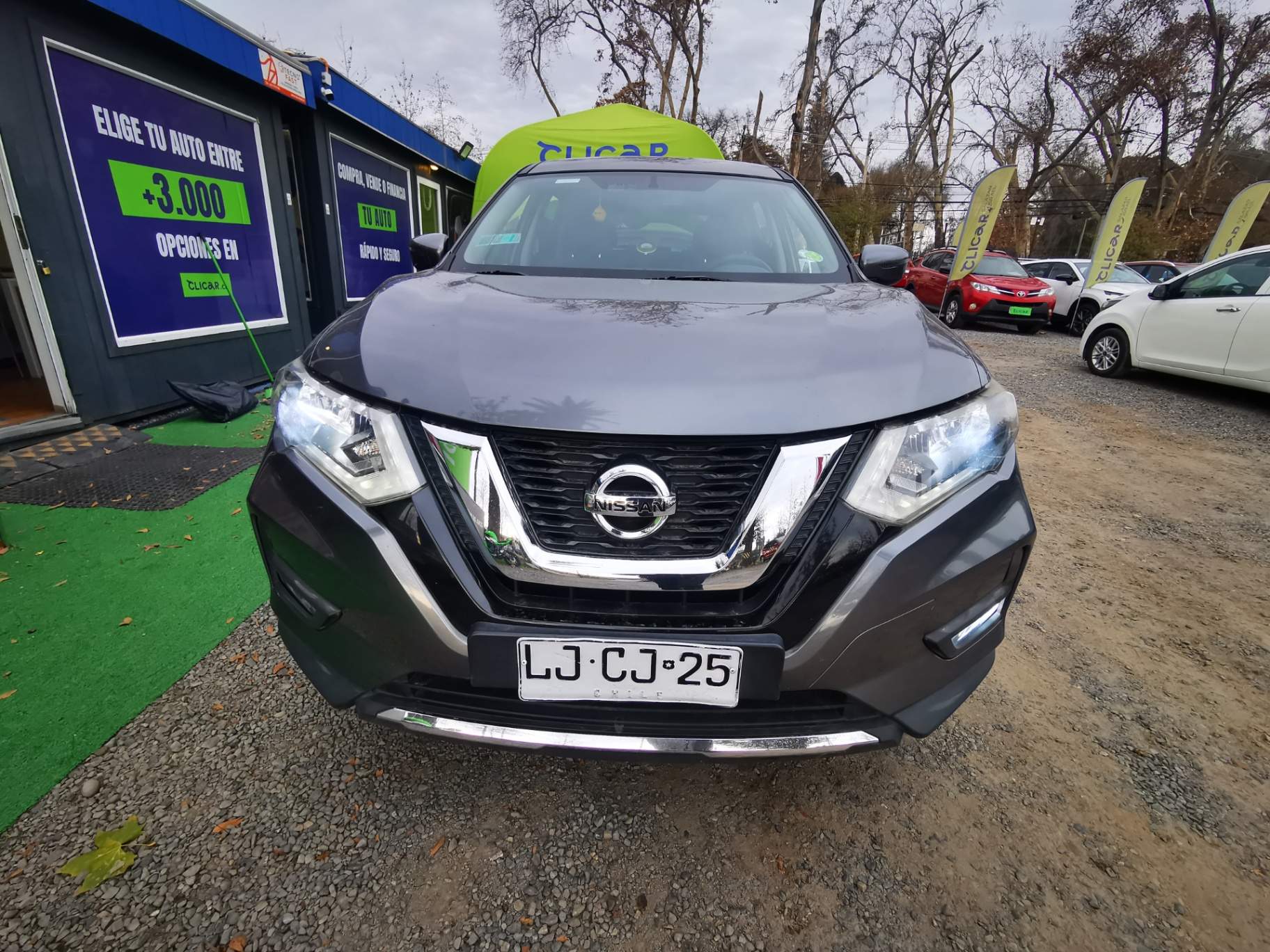 NISSAN - 1