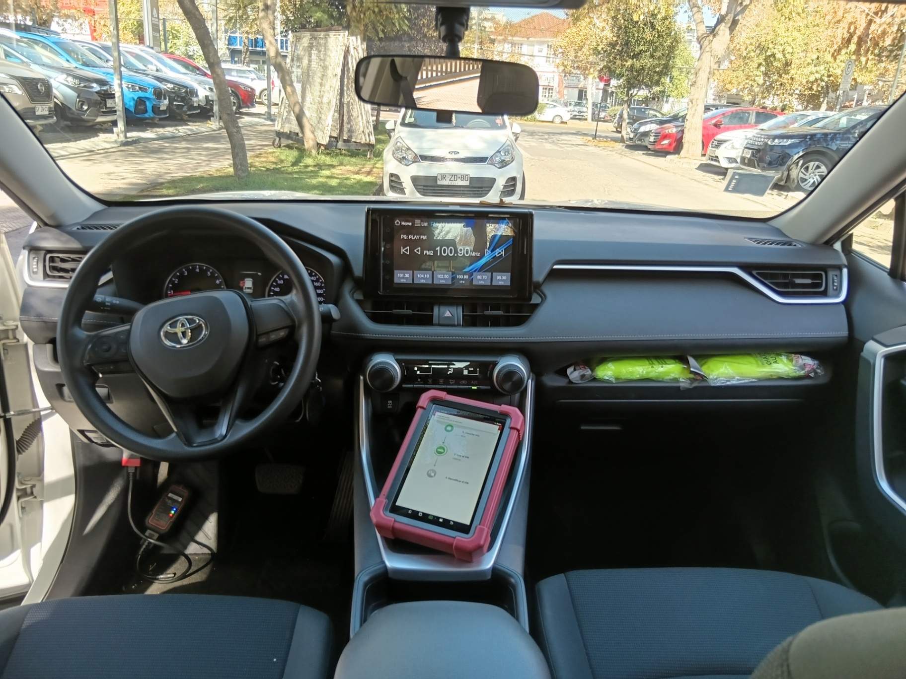 TOYOTA - 2