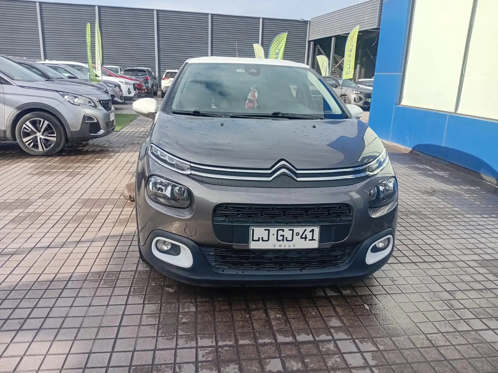 CITROEN - 1