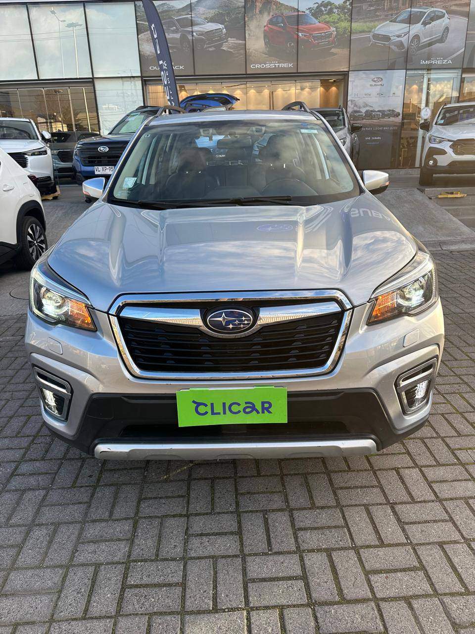 SUBARU