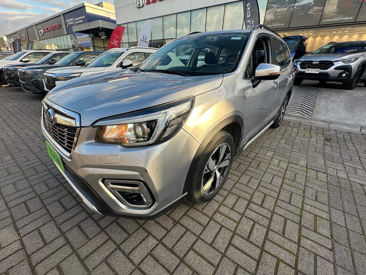 SUBARU - 1