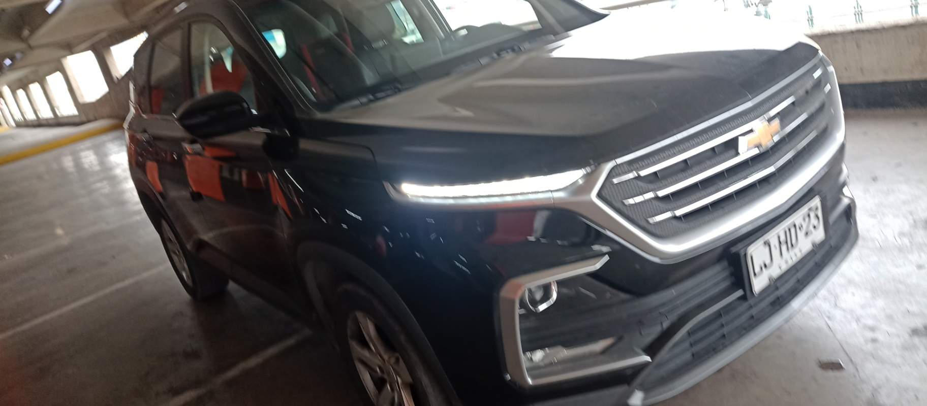 CHEVROLET