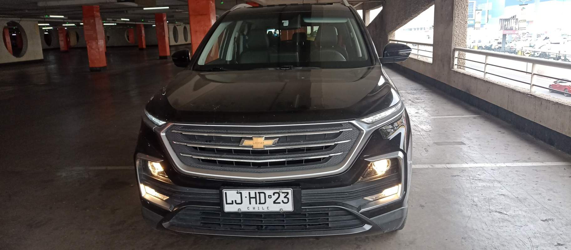 CHEVROLET - 1