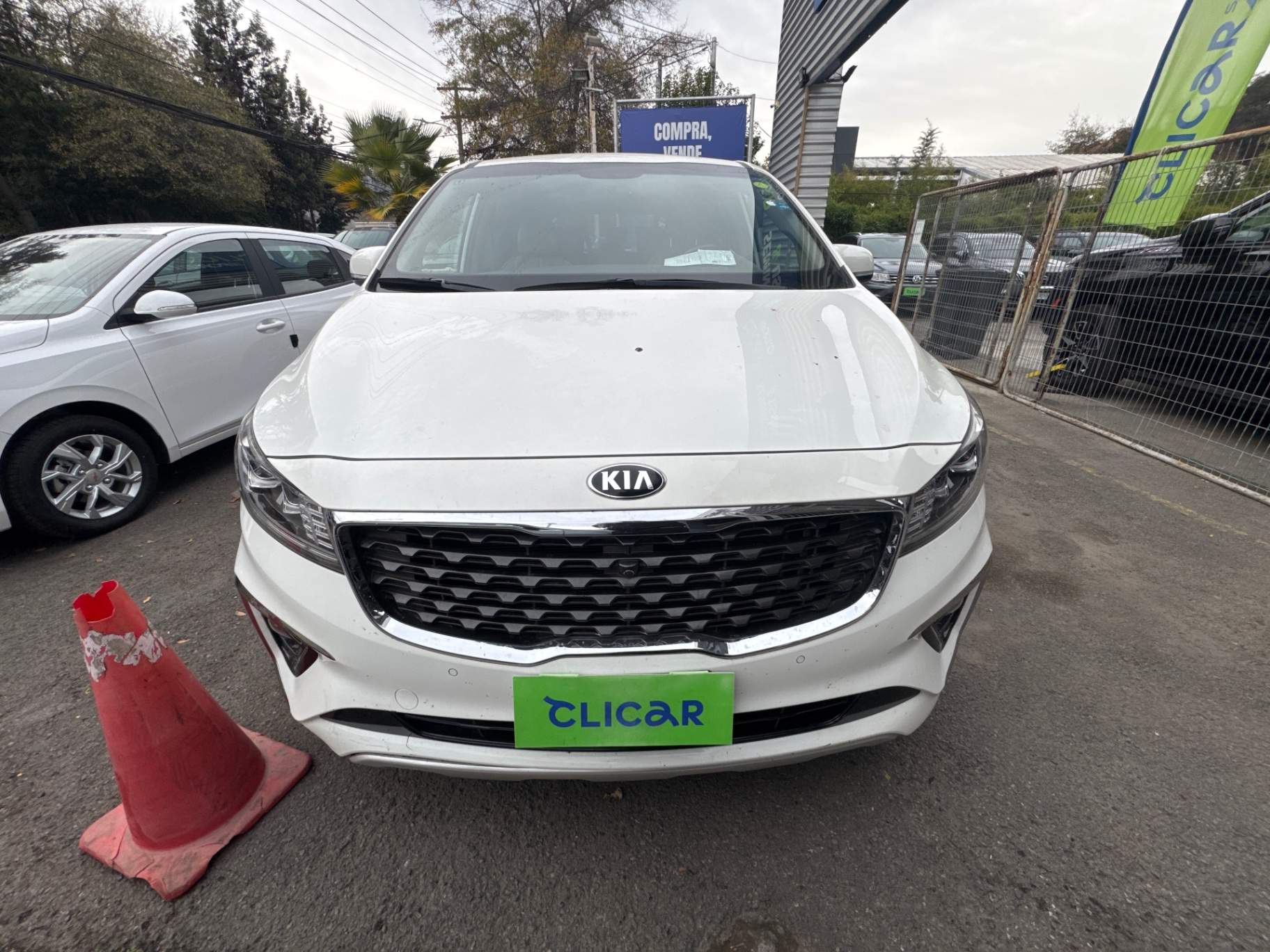 KIA - 1