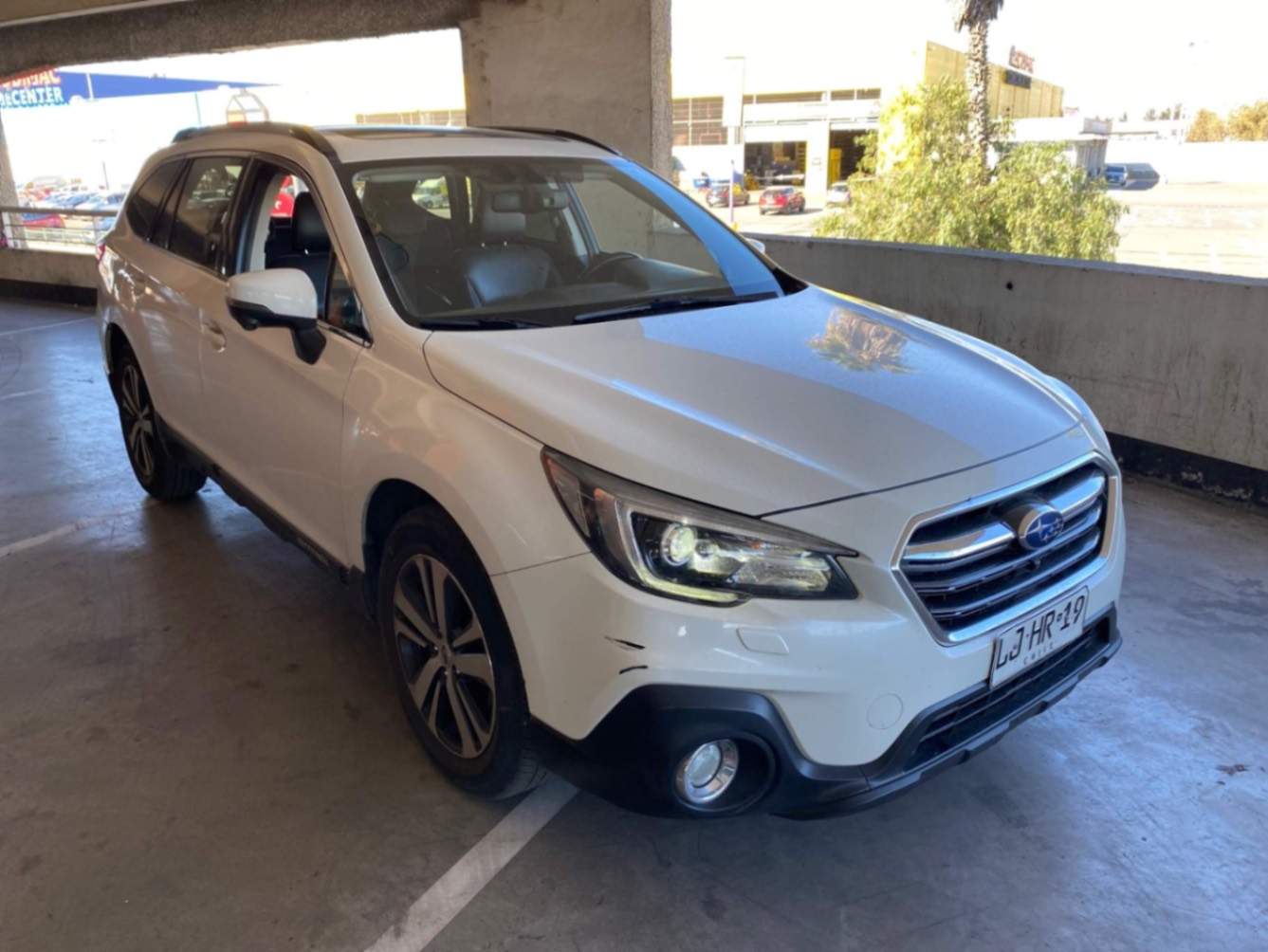 SUBARU