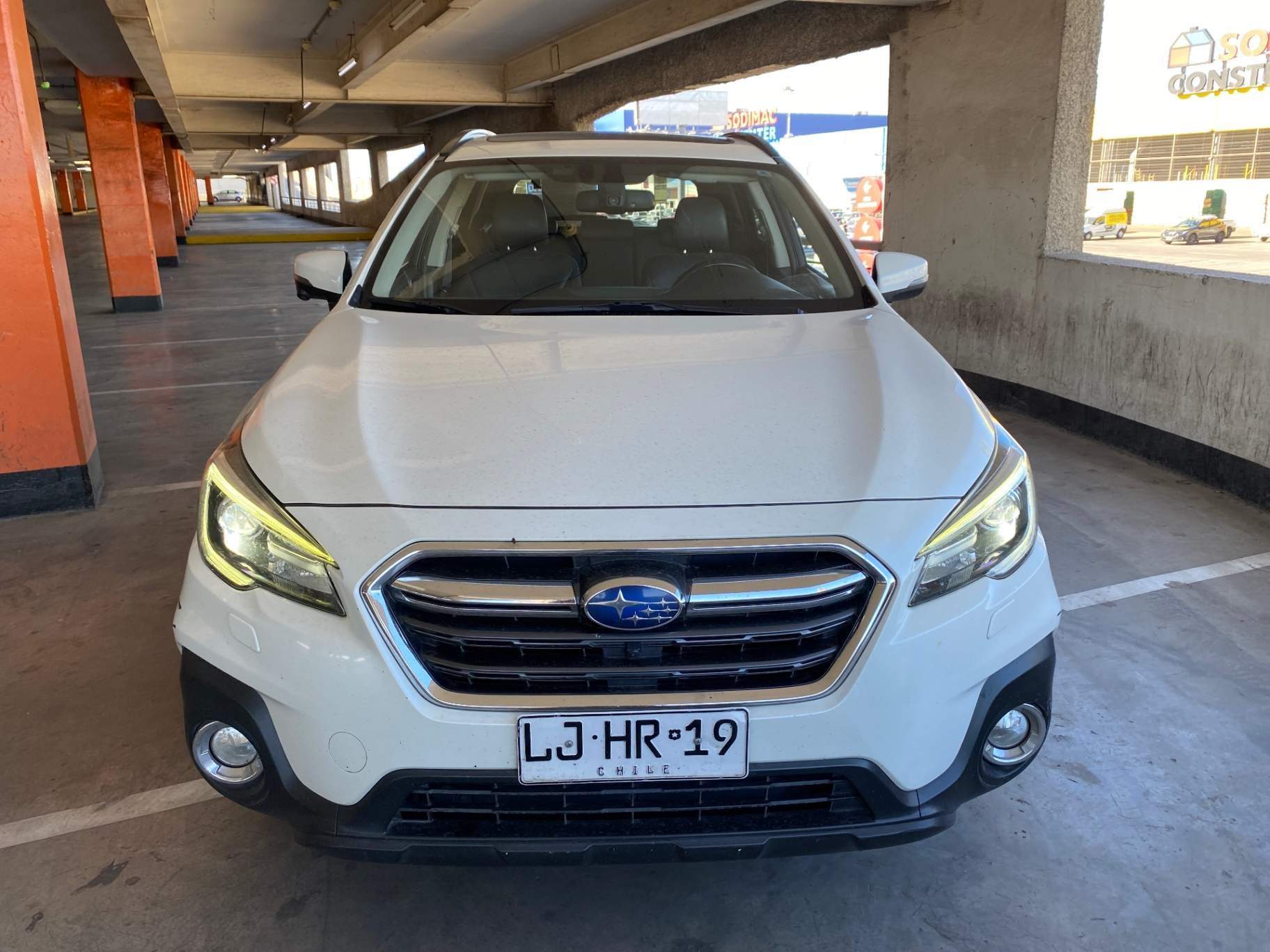 SUBARU - 1