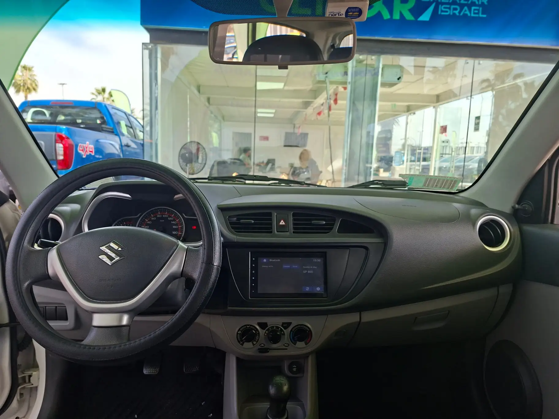 SUZUKI - 2