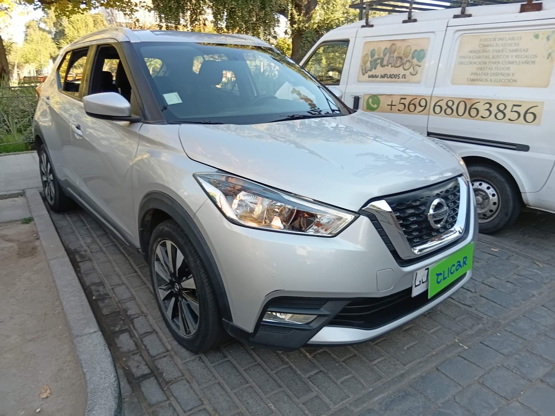 NISSAN