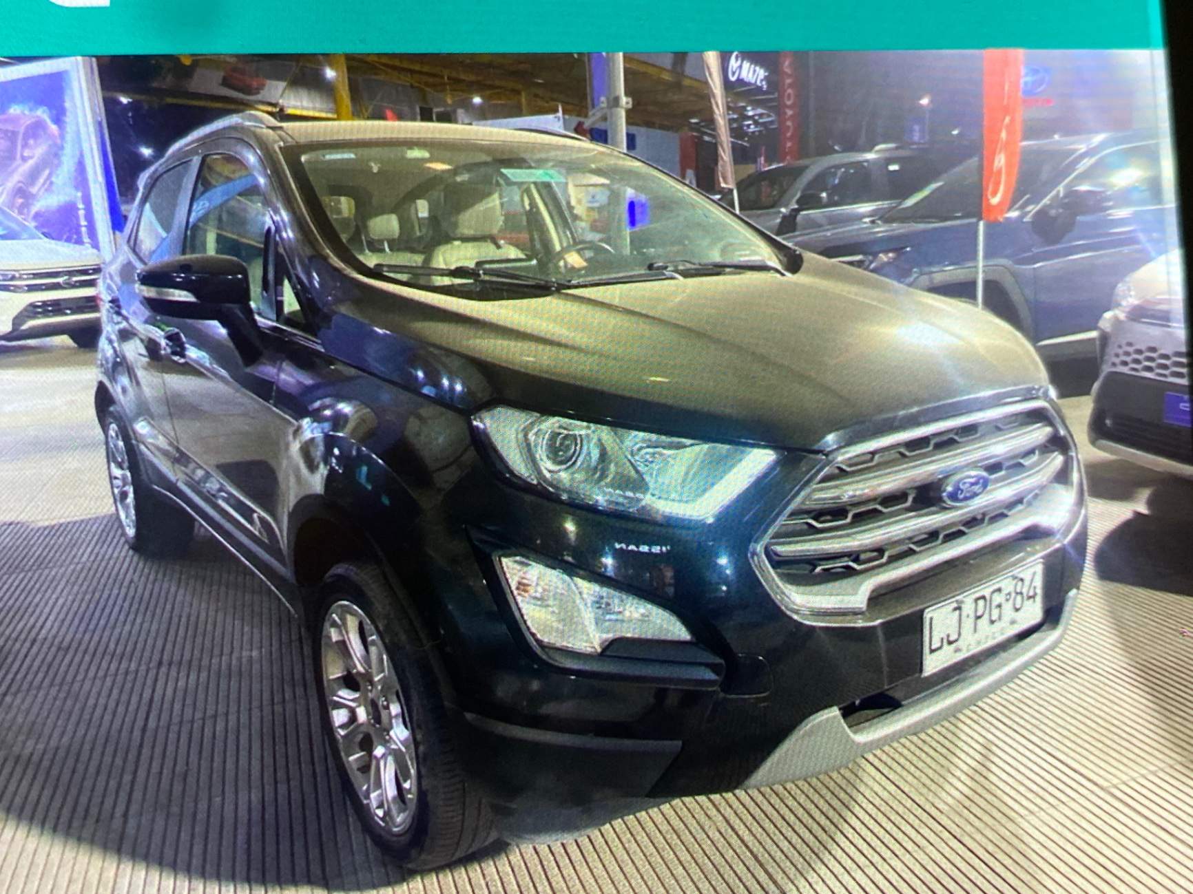 FORD