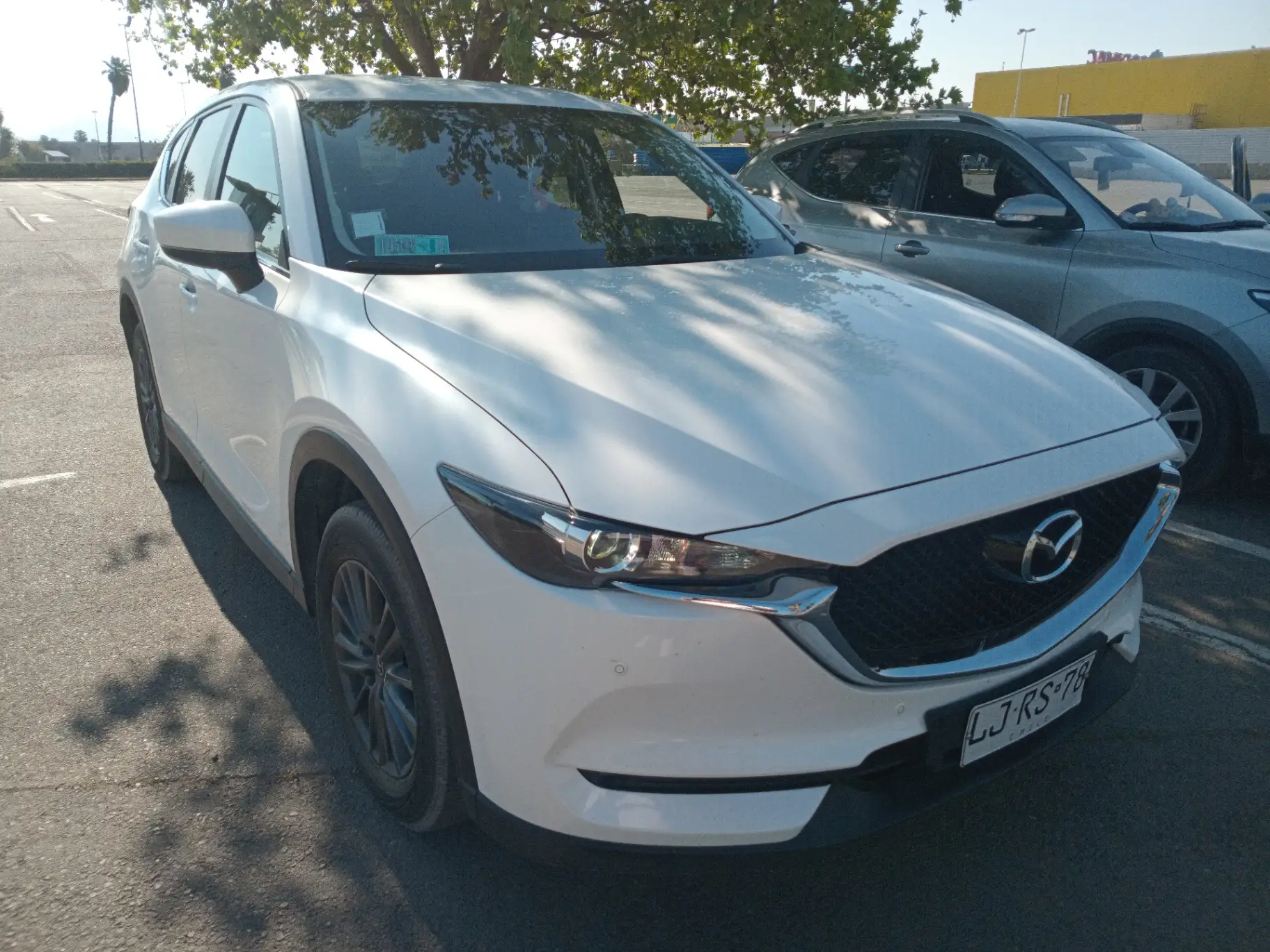 MAZDA
