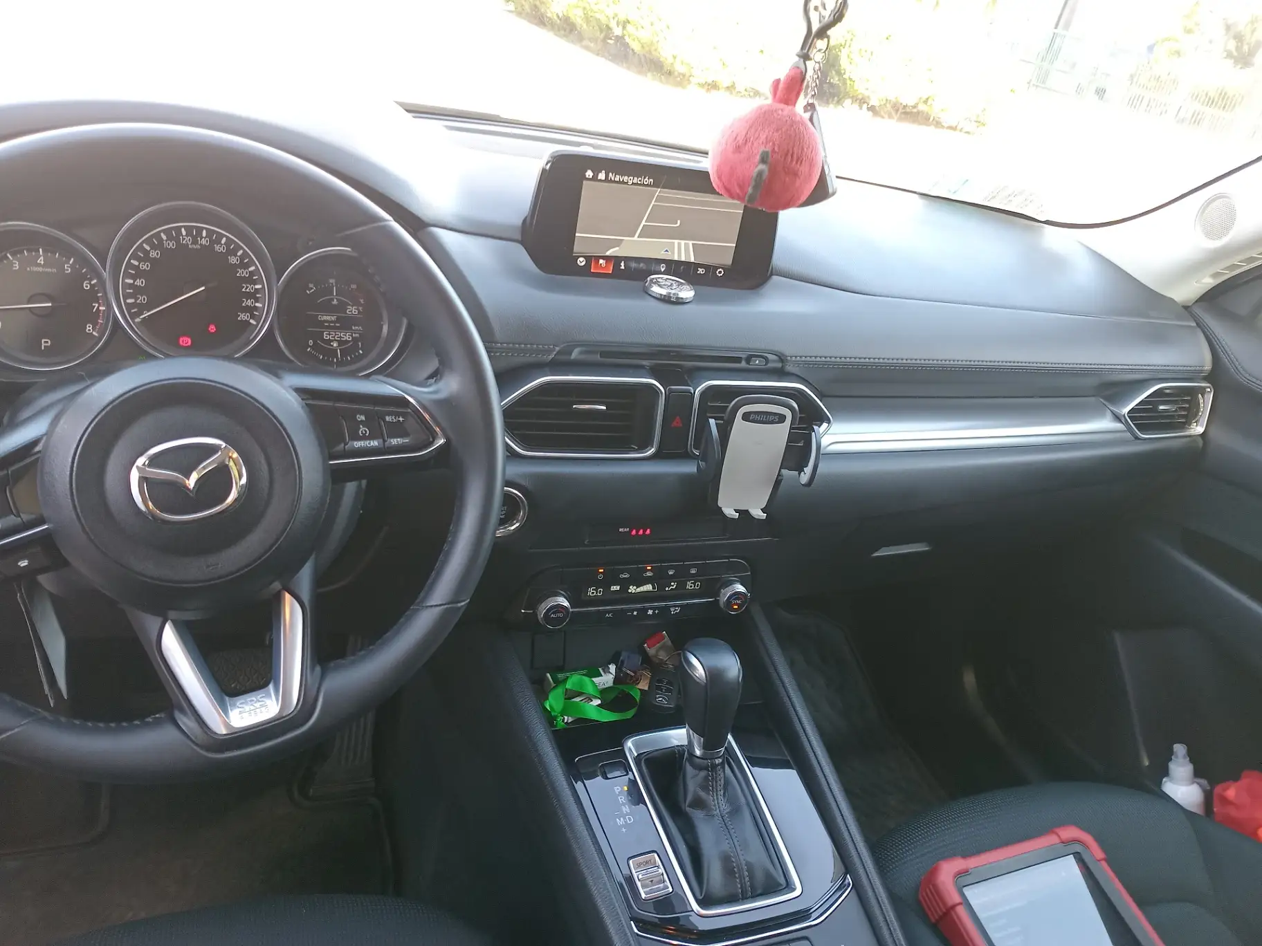 MAZDA - 2