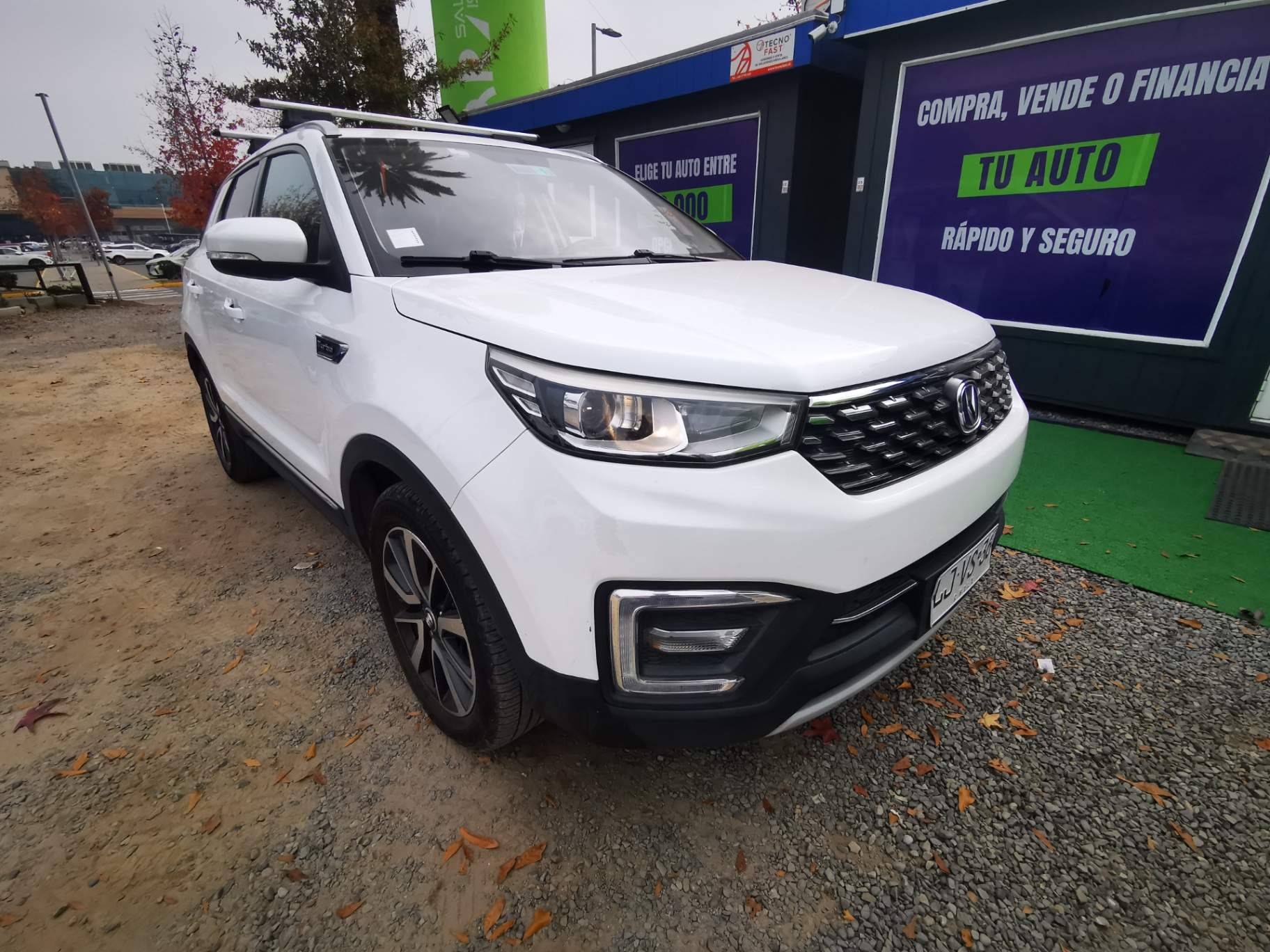 CHANGAN