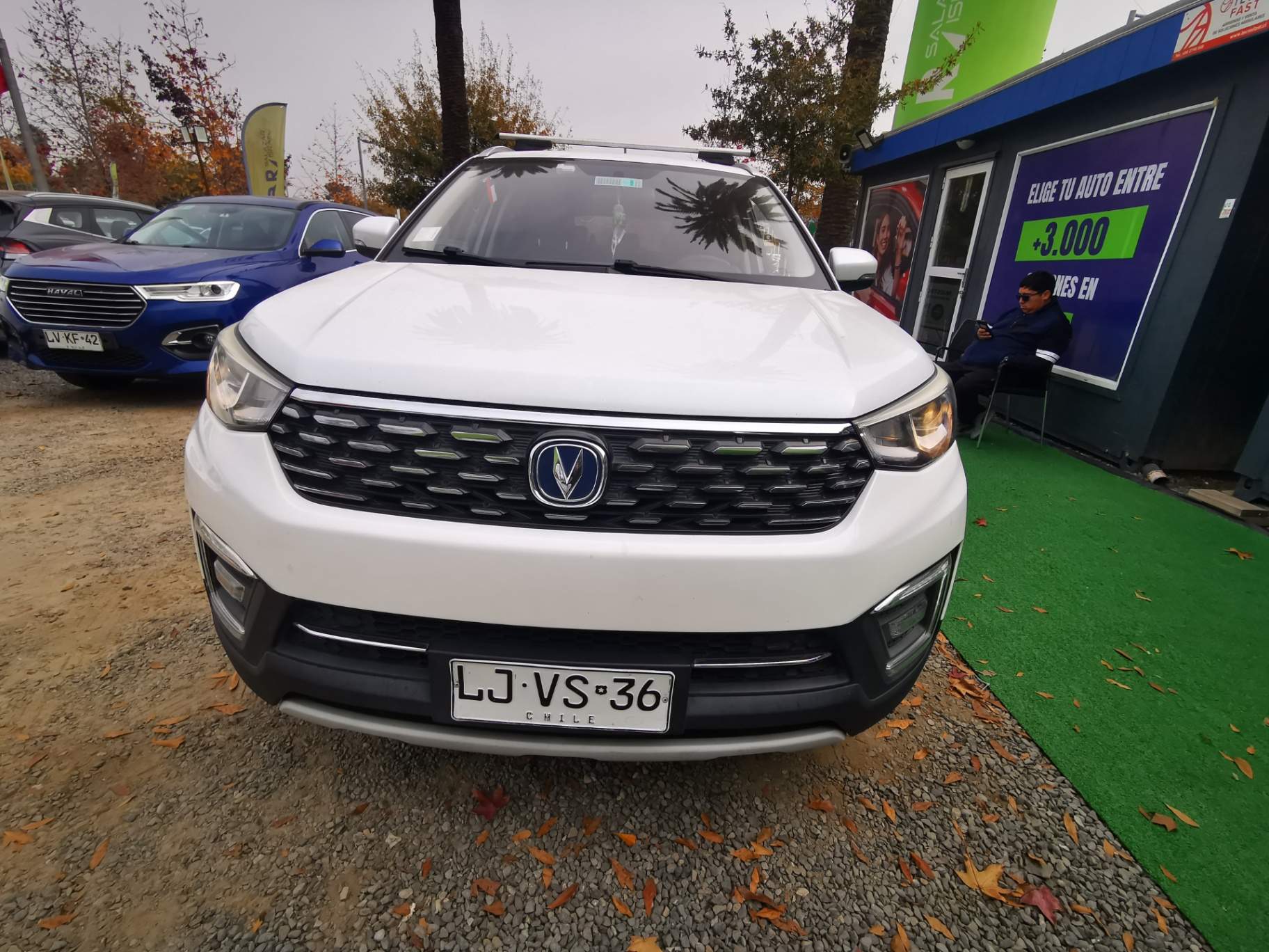 CHANGAN - 1
