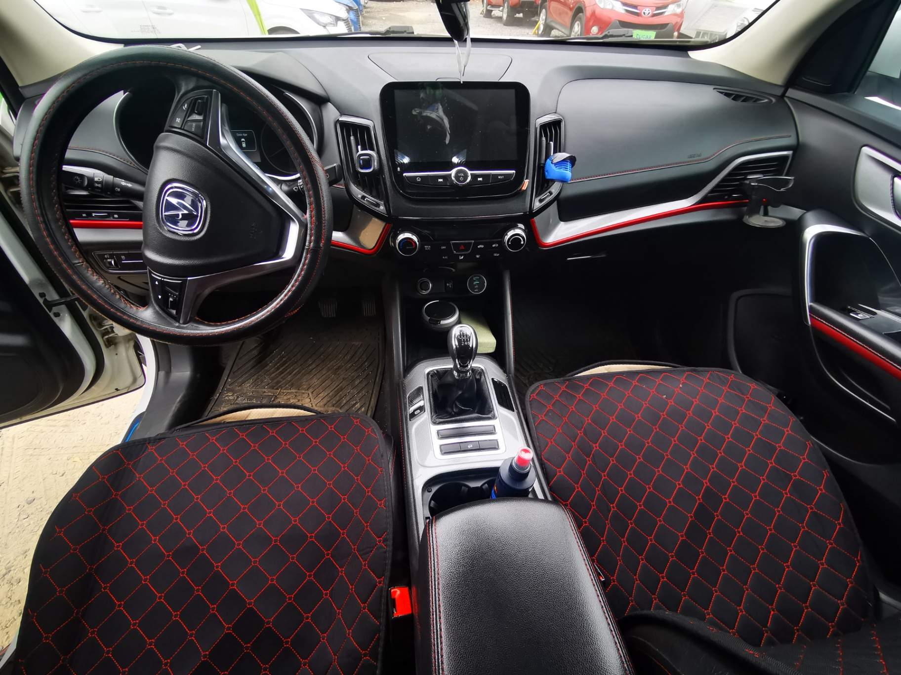 CHANGAN - 2