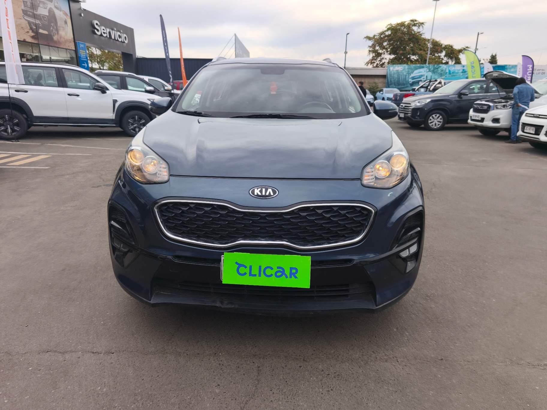 KIA - 1