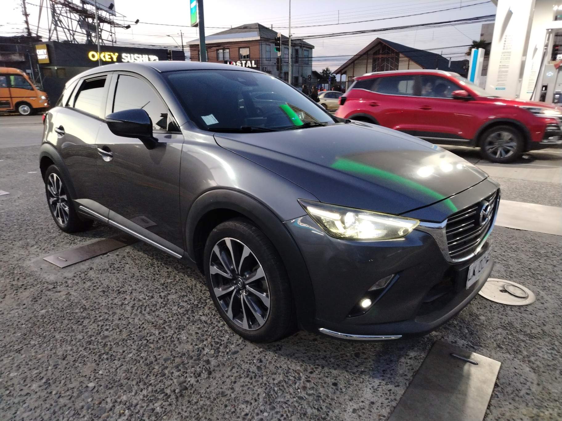 MAZDA