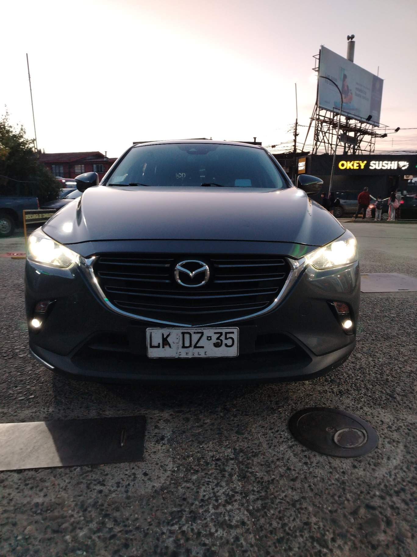 MAZDA - 1