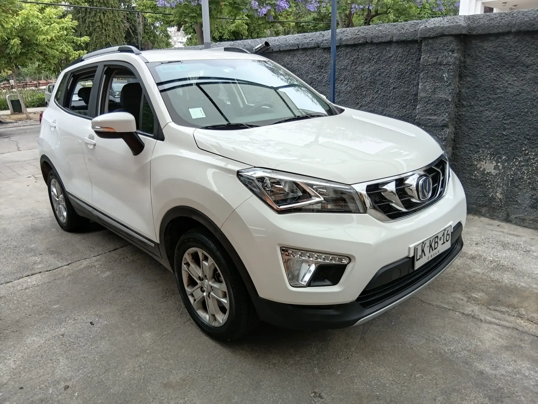 CHANGAN