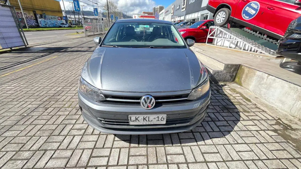 VOLKSWAGEN - 1