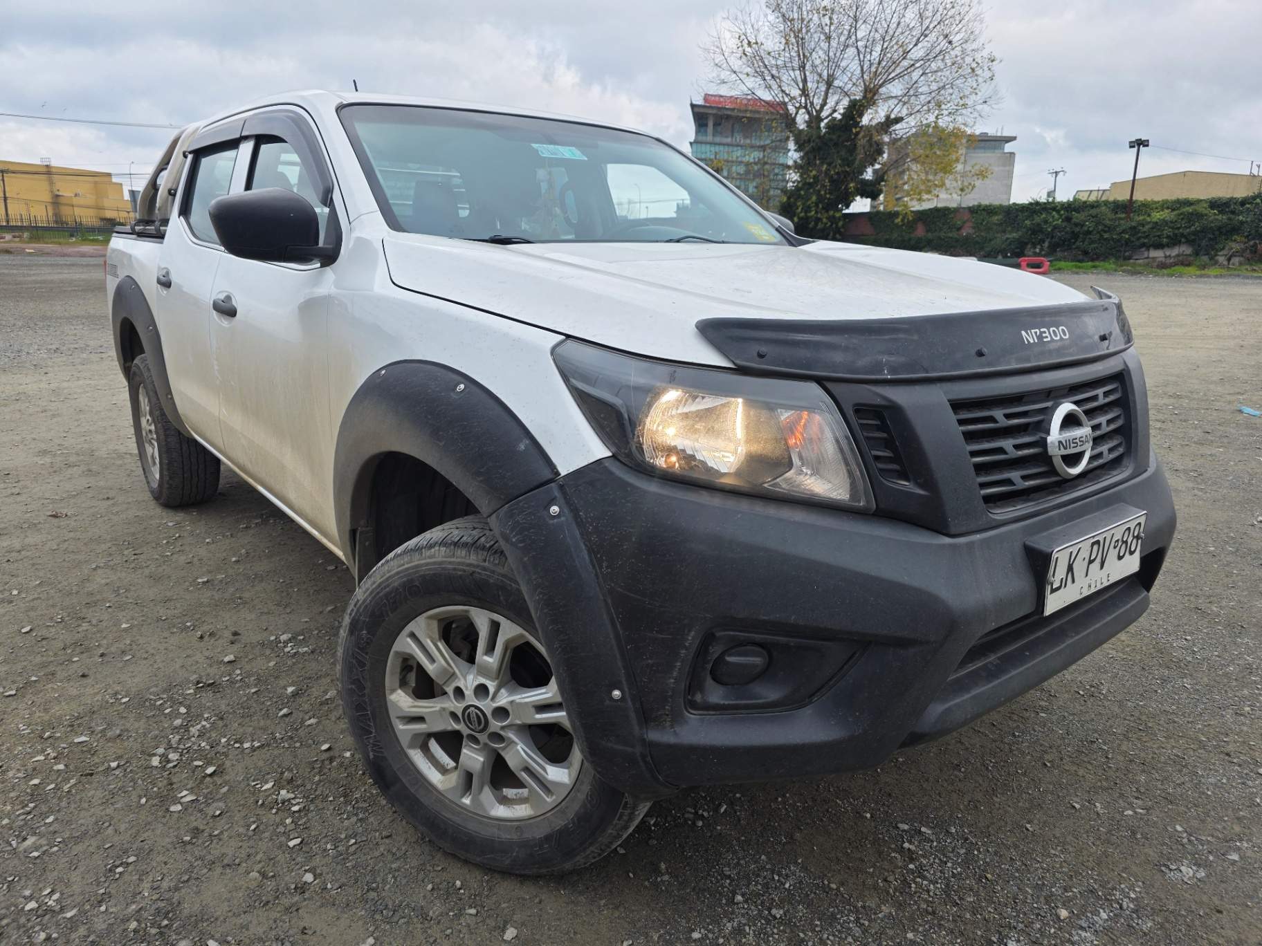NISSAN