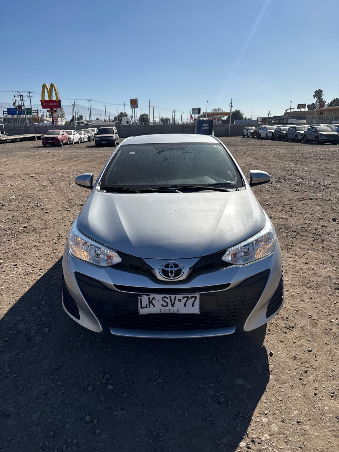 TOYOTA - 1