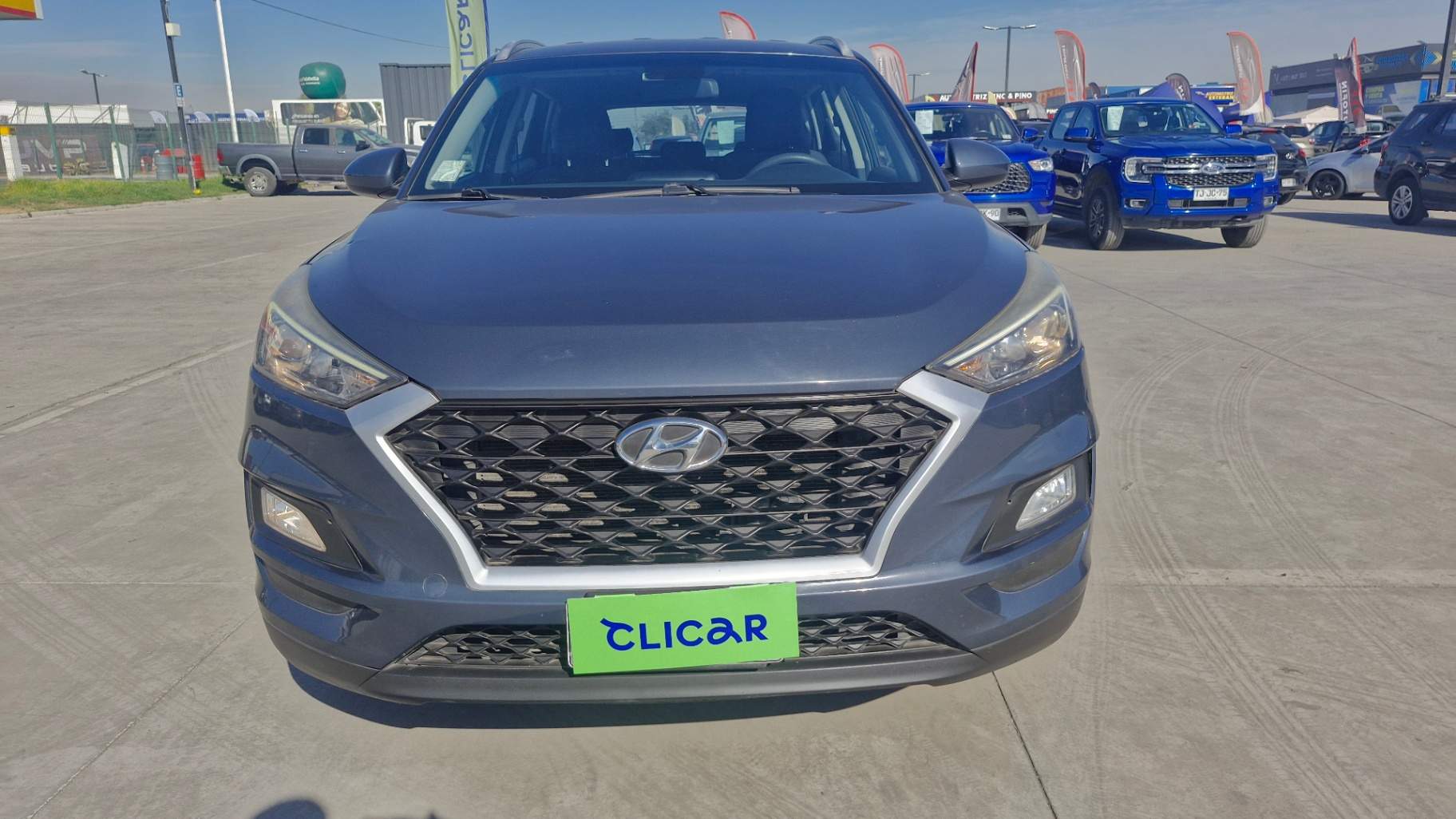 HYUNDAI - 1