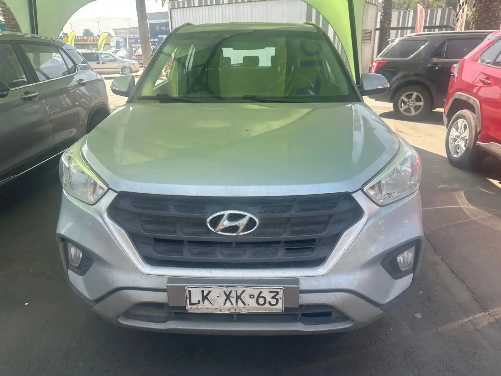 HYUNDAI - 1