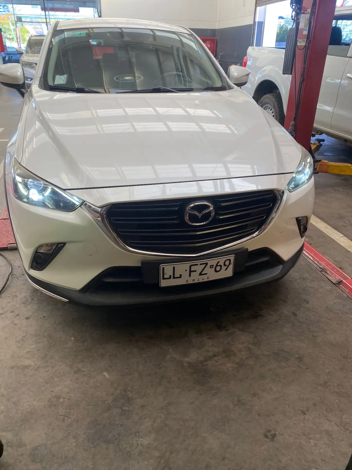 MAZDA - 1
