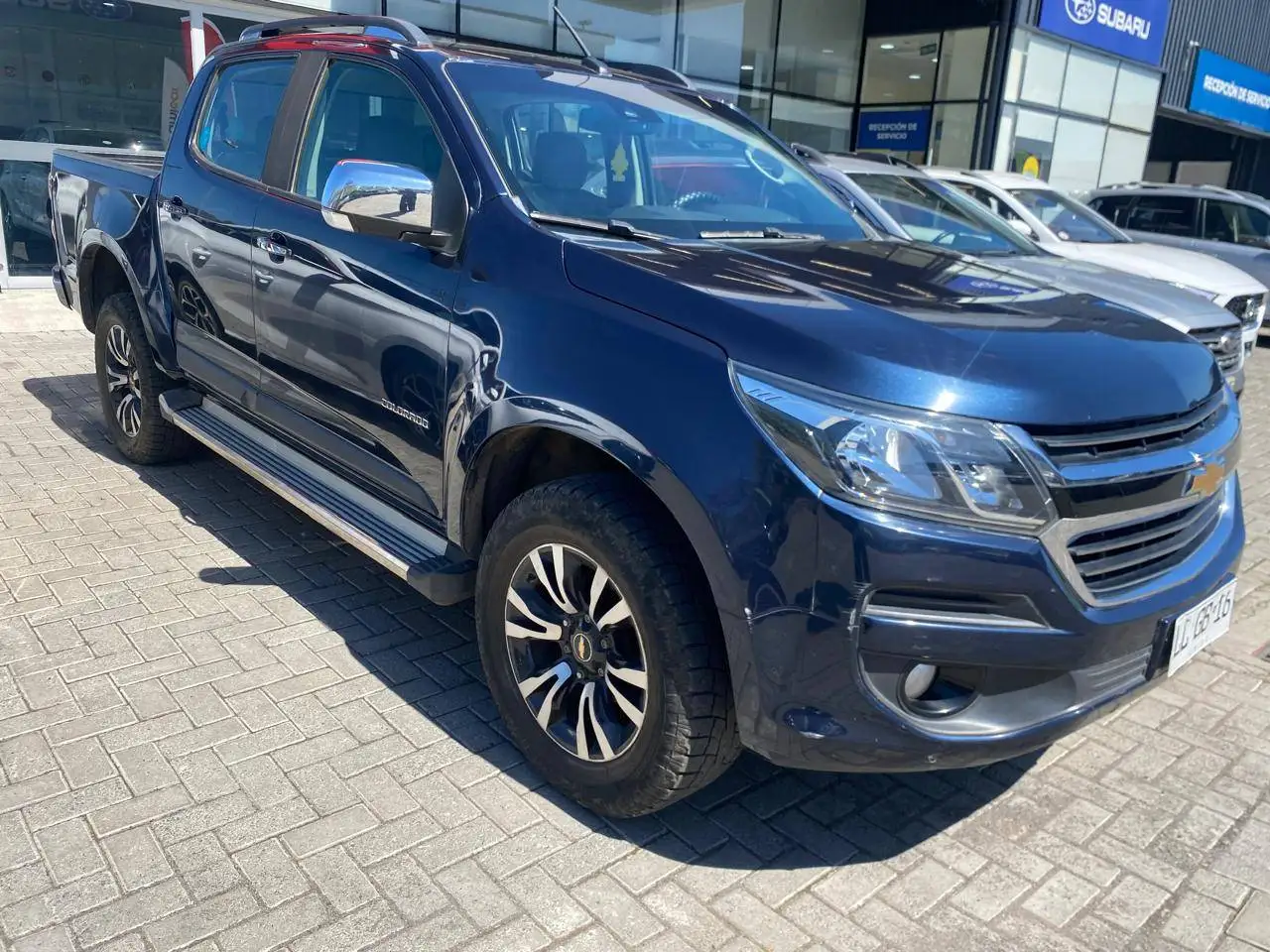 CHEVROLET