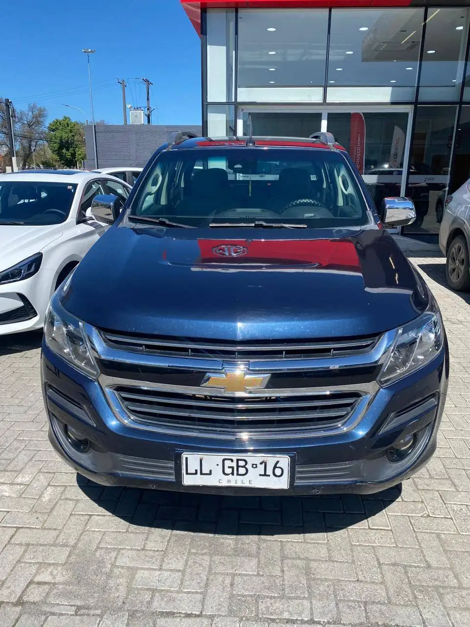 CHEVROLET - 1