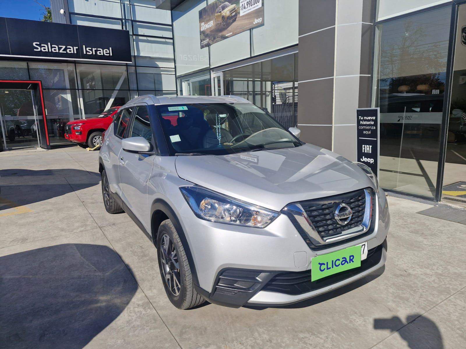 NISSAN