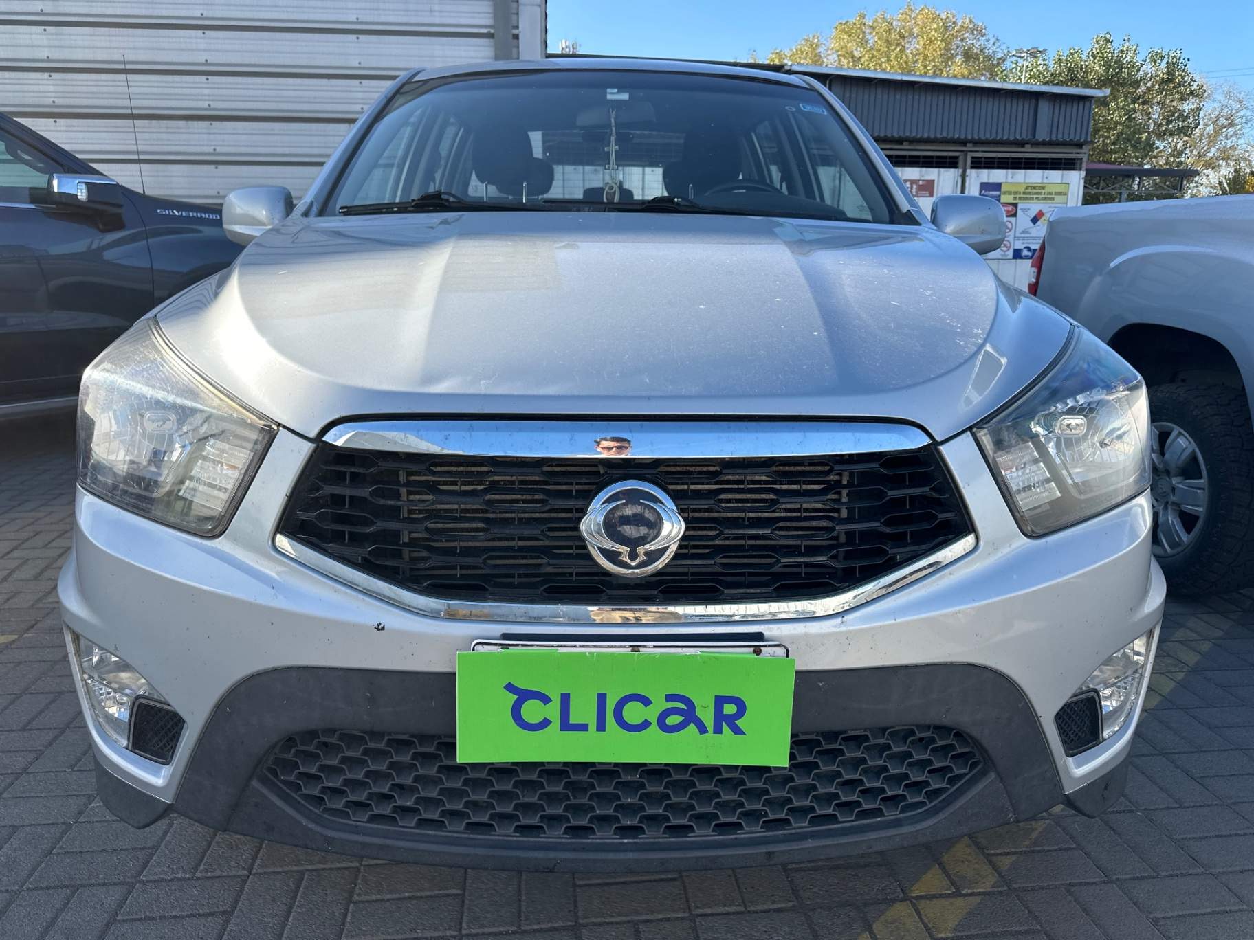 SSANGYONG - 1
