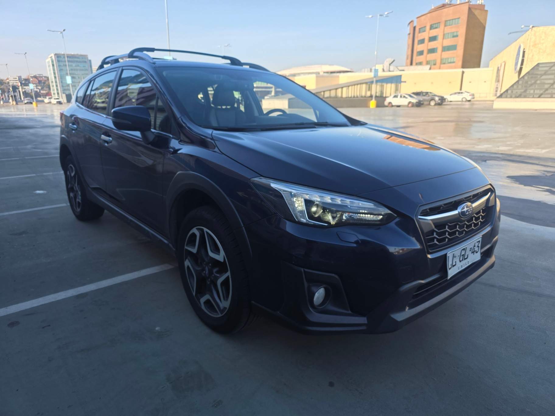 SUBARU