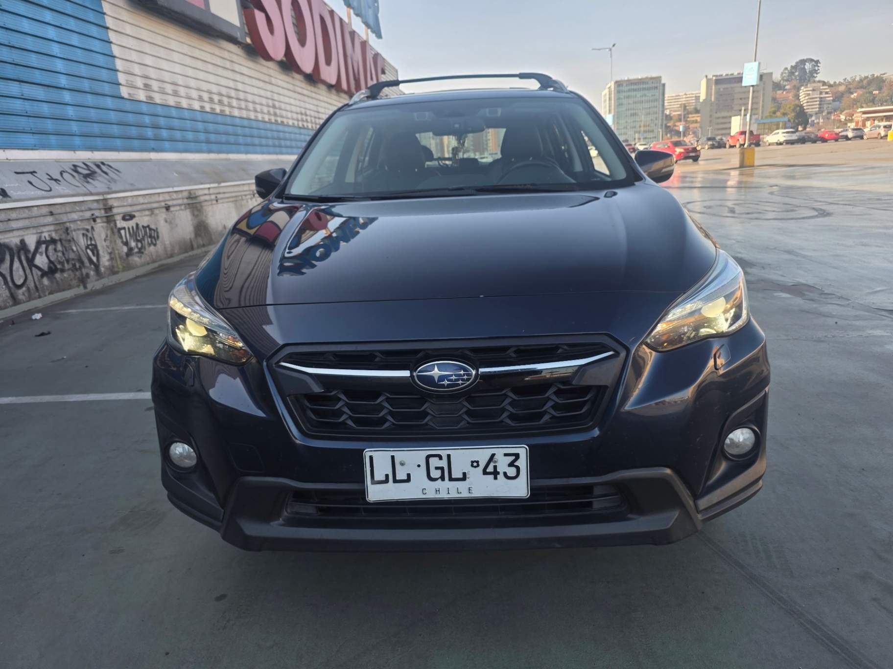 SUBARU - 1
