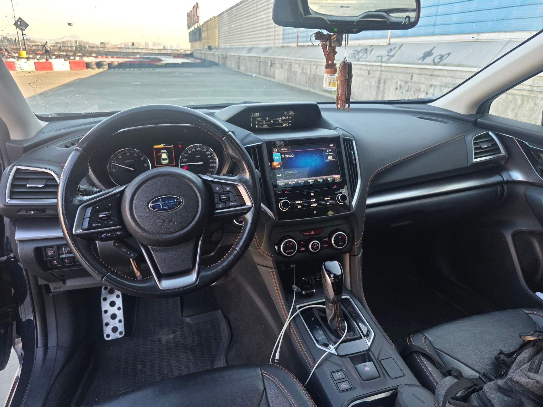 SUBARU - 2